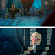 Illustration for article titled emMr. Peabody And Sherman/em Concept Art Is Way More Surreal Than The Film